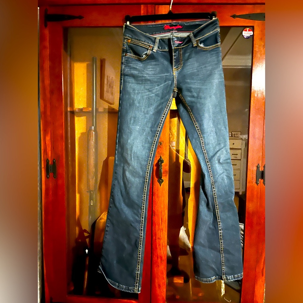 Wrangler women jeans